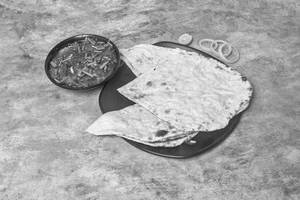 Butter Naan