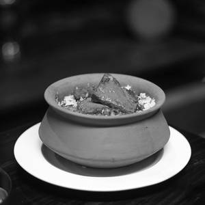 Paneer Roganjosh Dum Pulao