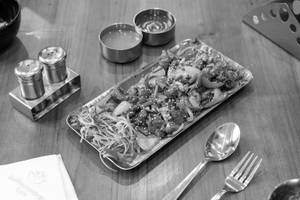 Gobi Chilli Dry
