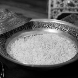 Plain Rice