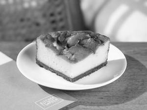 Baked Cheese Cake