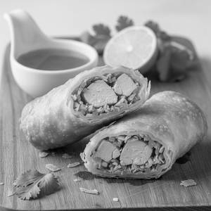 Crispy chicken roll [2 pieces]