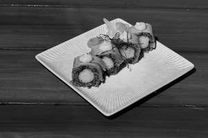Tuna Prawn Twister