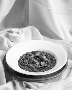 Palak Nadur / Spinach & Lotus Stem
