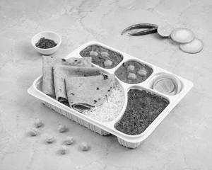 Punjabi Thali