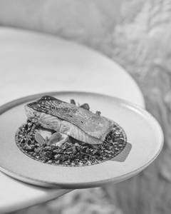 Roasted Salmon