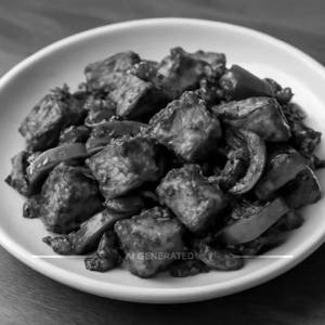 Paneer Pepper Dry