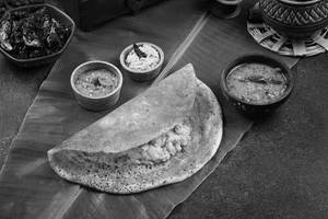 Sada Masala Dosa