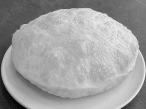 Extra Bhatura.
