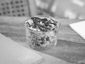 Quinoa Tabbouleh Pot