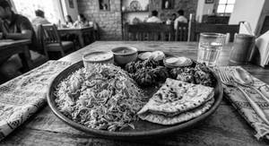 Non veg combo chicken