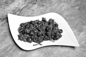 Mushroom Pepper Salt