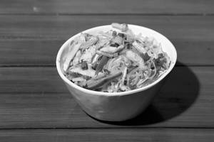 Singapore Chicken Noodles