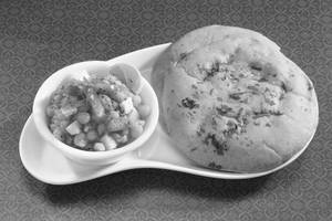 Matar Kulcha ( 1 Pc. )