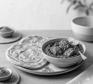 C.P. Parota 2 piece + Chicken Sukka