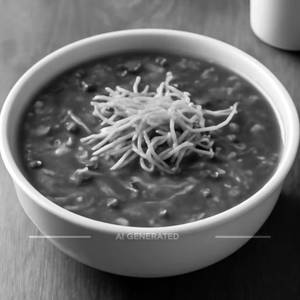 Manchow Chicken Soup