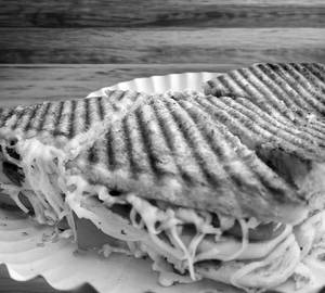 Vegitable Cheese Sandwich
