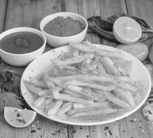 Peri Peri Fries