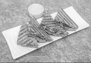 Half Grill Sandwich