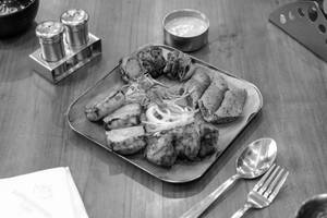 Tandoori Platter