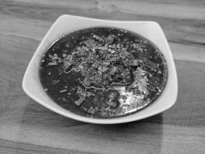 Chicken Manuchian Gravy
