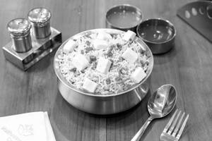 Paneer Fried Rice