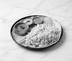 Lemon Kothu Idiyappam