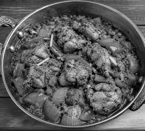 Chicken Kadai
