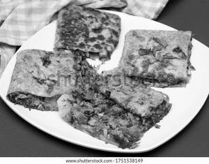 Chicken Mix Parota
