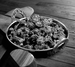 Bhindi masala