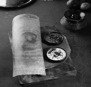 Ghee Rost Dosa
