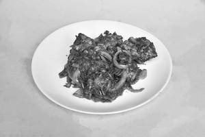 Pepper Chicken Chicken