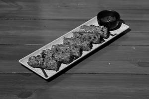 Thecha Mutton Seekh