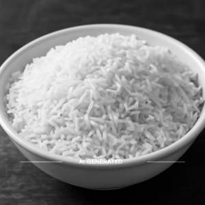 Plain Basmati Rice
