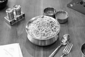 Butter Garlic Noodles