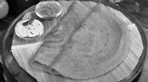 Tomato Rava Dosa