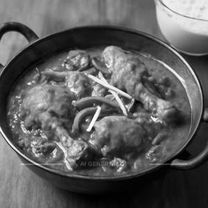 Kadai Chicken
