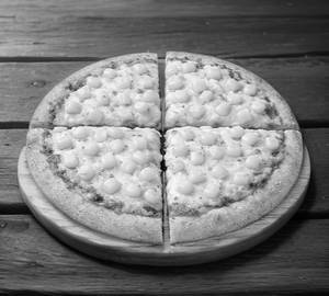 Cheese Corn Pizza [6 Inch]