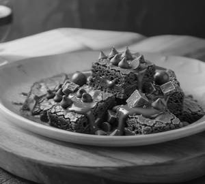 Chocolate Fudge Brownie Box