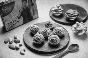 Anjeer Dry Fruit Laddu 250g - Loose