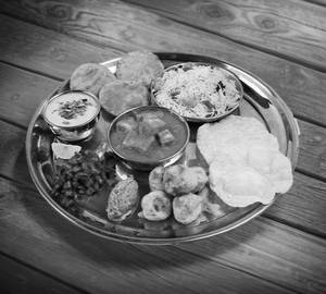 Veg Special Thali