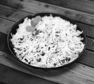 Jeera rice