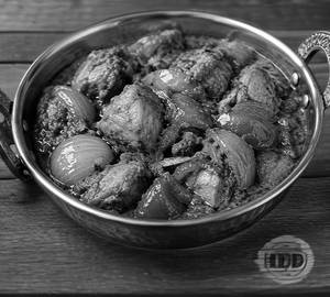 Chicken Do Pyaza