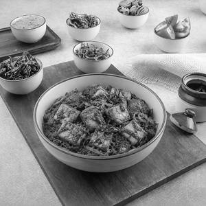 Paneer Ghee Roast