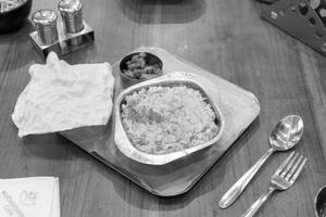 Sambar Rice