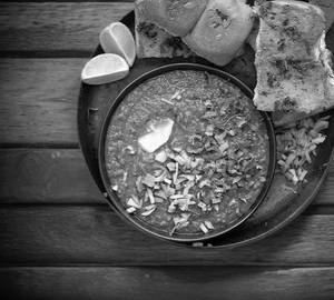 Pav Bhaji