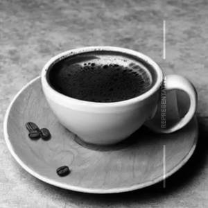 Thick Coffee