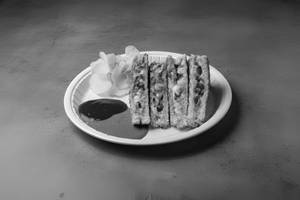 Aloo Pattu Grilled Sandwich