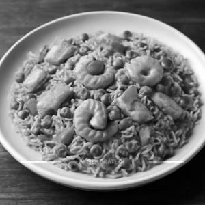 Mixed Fried Rice