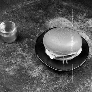 Egg Ufo Burger